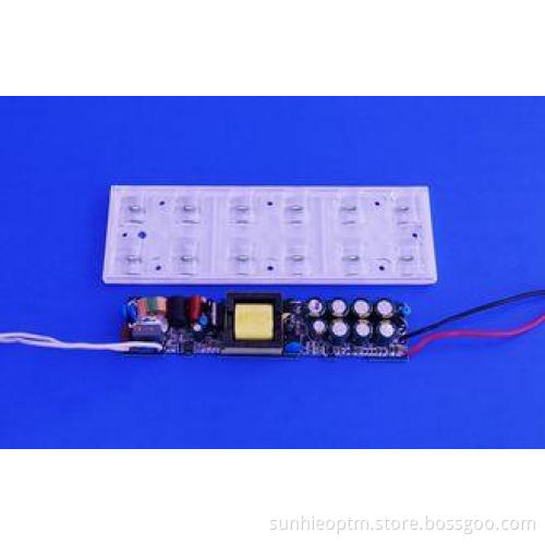 High Lighting Garther Led Street Light Components For Cree